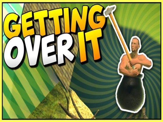 Download Getting Over It Full – Game lầy lội nhất năm